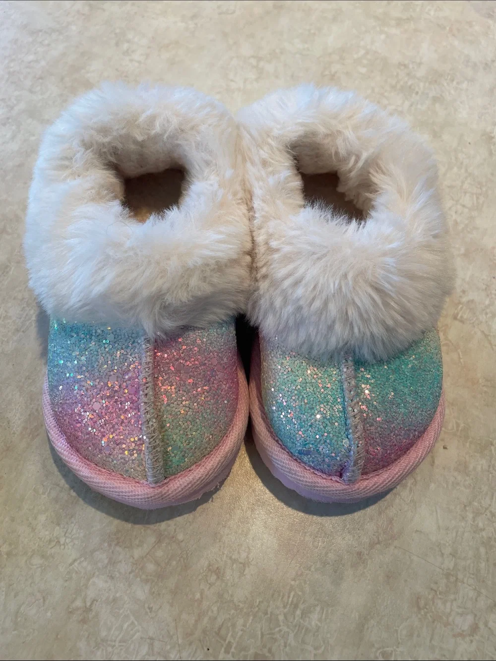 Wonder Nation Slippers